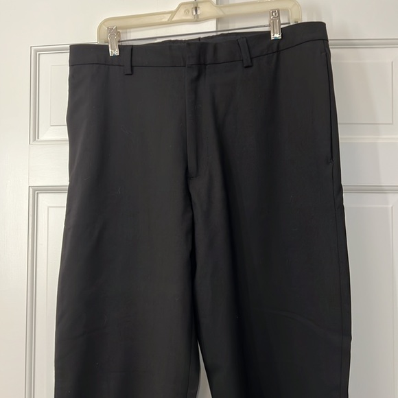 Banana Republic Other - EUC Banana Republic black wool dress pants. 35/30
